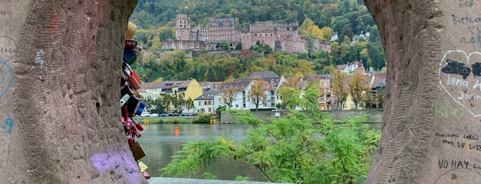 Heidelberger Liebesstein is one of Best of Heidelberg.
