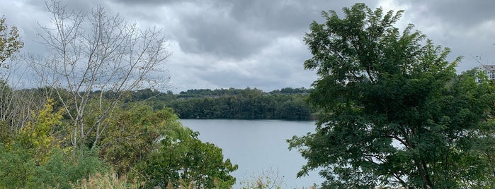 Quarry Lake is one of Parks & Playgrounds.