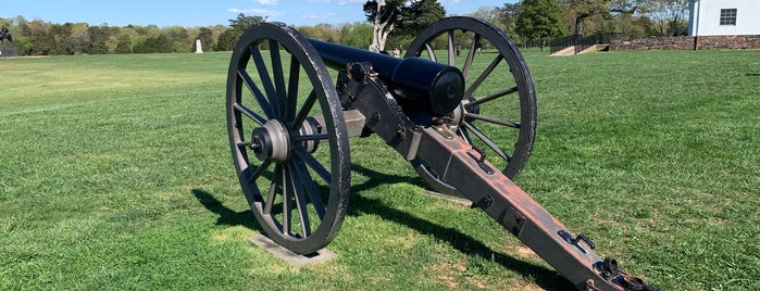 Manassas National Battlefield Park | Henry Hill Visitors Center is one of Virginia.