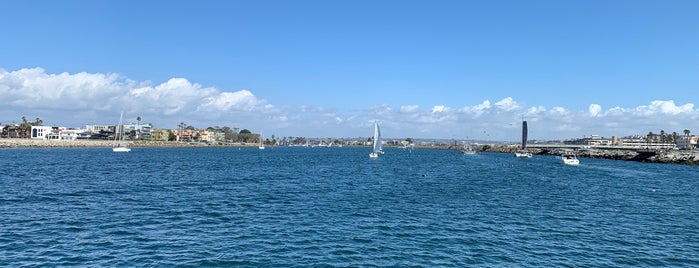 Marina Del Rey Bay! is one of Los Angeles.