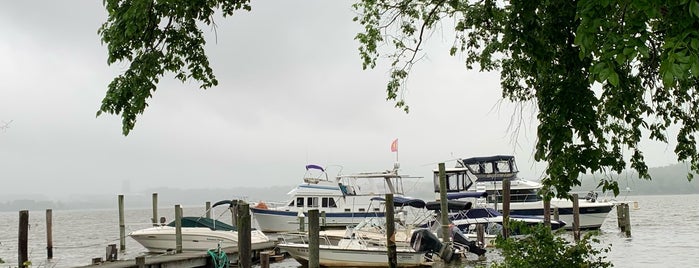 Belle Haven Marina is one of been there.