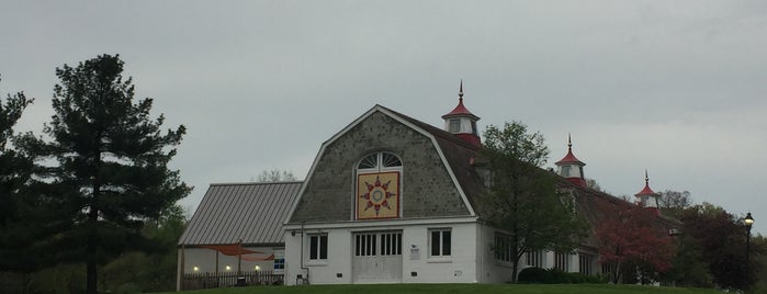 The Dairy Barn Arts Center is one of Art.