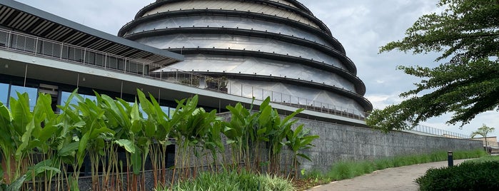 Kigali Convention Centre is one of Kigali.