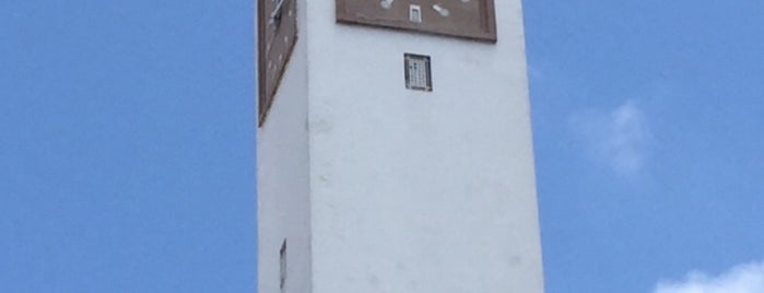 Clock Tower Casablanca Boulevard de Paris is one of Morocc Trip.