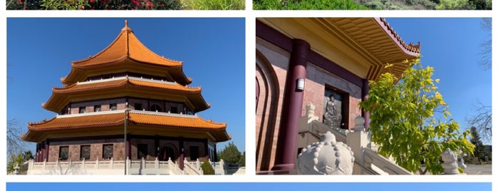 Rose Hills Buddhist  Columbarium is one of Places In Los Angeles that I Recommend (Vol. 2).