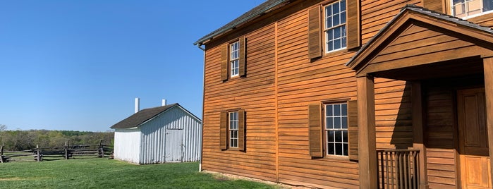 Henry House | Manassas National Battlefield Park is one of Historic &/or Historical Sights-List 2.
