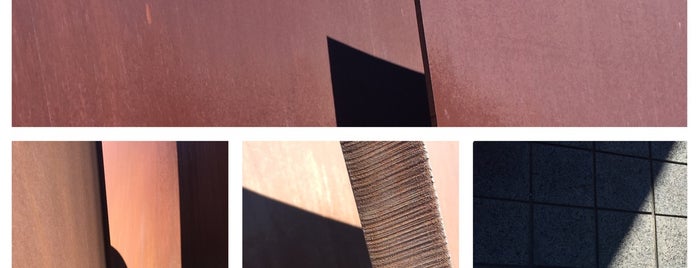 Sylvester by Richard Serra is one of Allison : понравившиеся места.