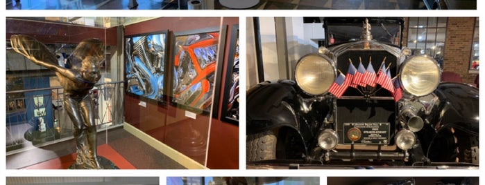 Auburn Cord Duesenberg Automobile Museum is one of Best places in Auburn, IN.