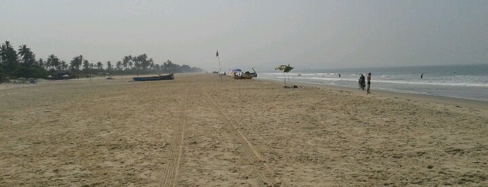 Fatrade Beach is one of Goa Beach Guide.