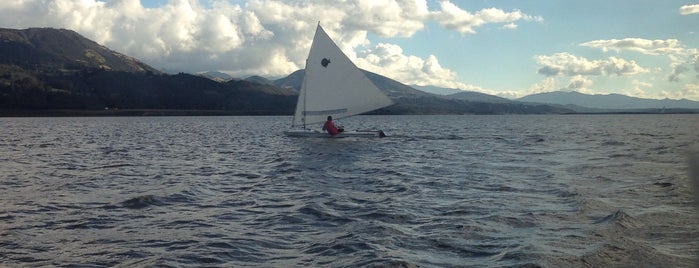 Club Nautico El Muña is one of Bogotá.