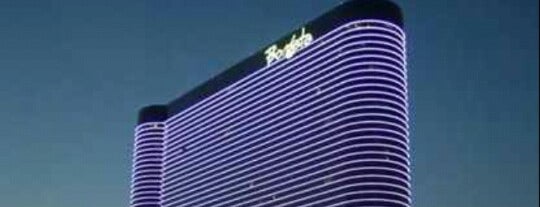 Borgata Hotel Casino & Spa is one of Atlantic City 2014.