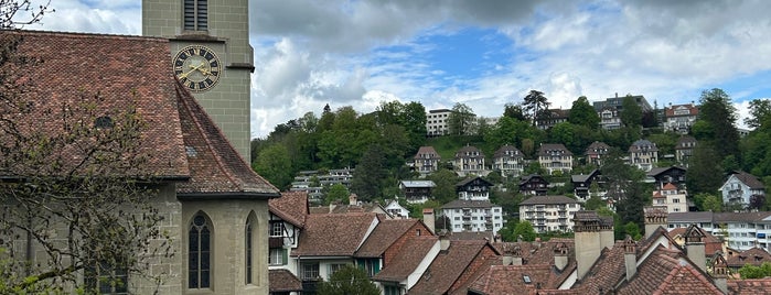 Nydeggbrücke is one of Swiss 🇨🇭.