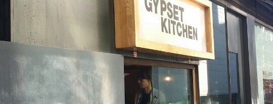 Gypset is one of Breweries n gastropubs.