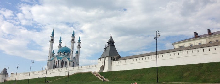 Kazan Kremlin is one of Kazan Must See | Что посмотреть в Казани.