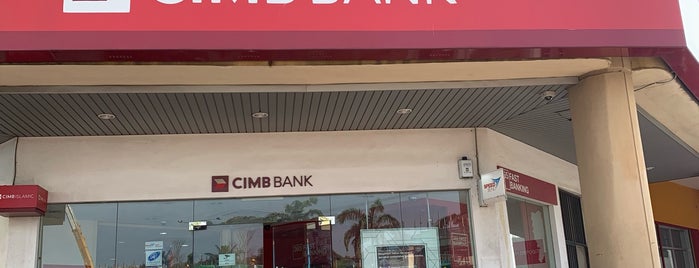 CIMB Bank is one of Bank.