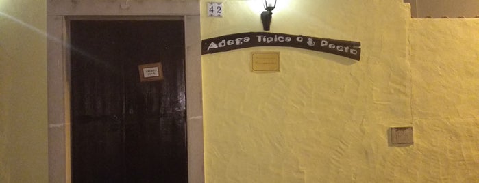 Adega Tipica O Gato Preto is one of Restaurantes Bons & Baratos.