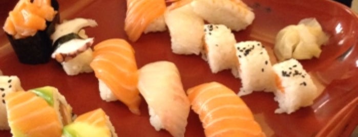 Kisso Sushi is one of Rome.