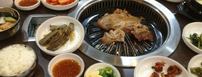 Royal Palace Korean BBQ Restaurant is one of @Selangor/SE.