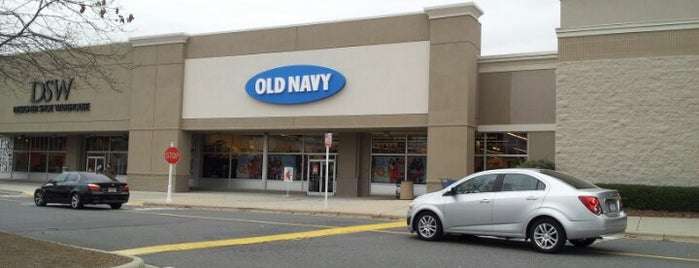 Old Navy is one of Jay : понравившиеся места.