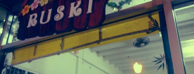 Ruski is one of ร้านอาหารมุสลิม.