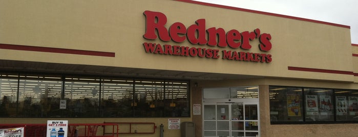 Redner's is one of Shay’s Liked Places.