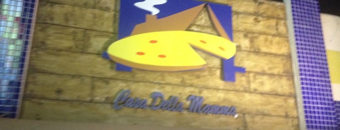 Casa Della Mamma is one of Top 10 restaurants when money is no object.