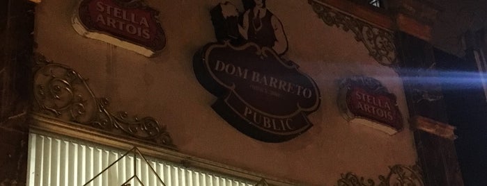 Dom Barreto Public is one of Curtir com amigos!.