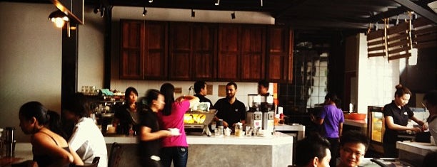 Artisan Coffee is one of Kuala Lumpur, Malaysia.
