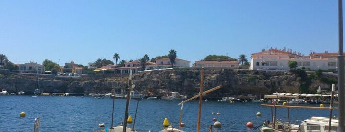 Aroma is one of What to do in menorca?.