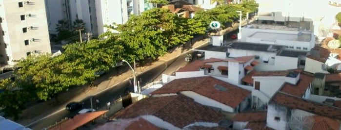 Ponta Verde is one of สถานที่ที่ Marcelo ถูกใจ.