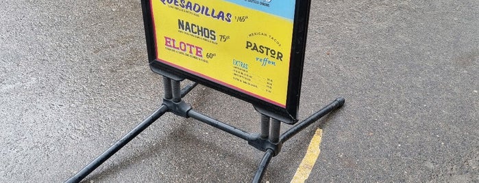 Pastor Tacos is one of cpnhgn.