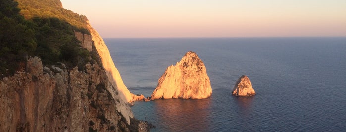 Restaurant Keri Lighthouse is one of Zakinthos.