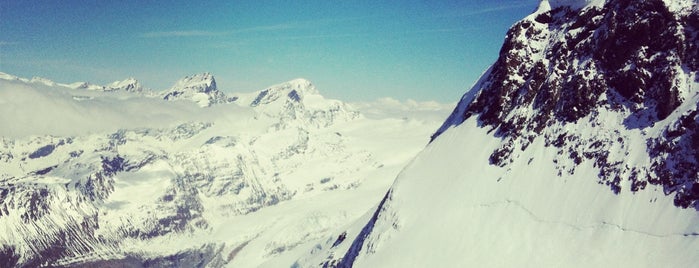 Matterhorn Ski Paradise is one of Switzerland.
