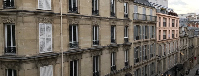 Hôtel d'Argenson is one of Paris Trip.