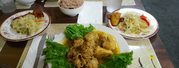 Irie Palace Authentic Jamaican Restaurant is one of Restaurants to Try.