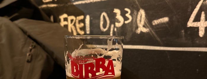Birra - Italian Craft Beer is one of Wien - Bavaria - Berlin Trip.
