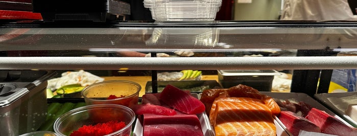 SuBI Japanese Restaurant is one of All-time favorites in United States.