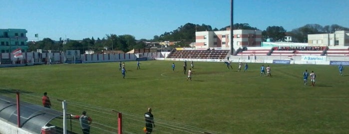Guarany Futebol Clube is one of Bagé.