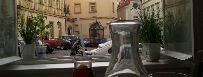 Tricafe is one of Kavárny.