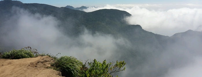 World's End is one of Sri Lanka.