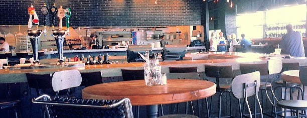 Stella Barra Pizzeria is one of Miss Nine’s Liked Places.