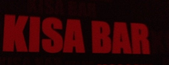 KISA BAR is one of barss.