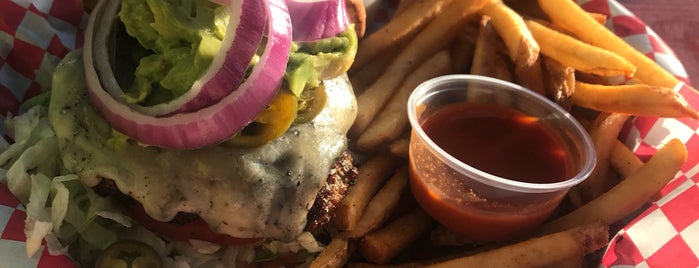 Edelweiss Burger is one of Fort Myers.