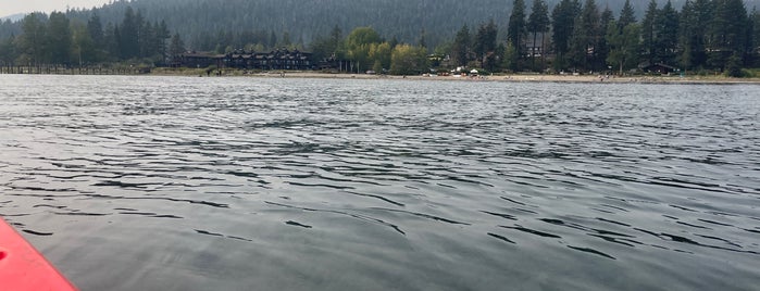 Tahoe Water Adventures is one of Playing in Lake Tahoe.