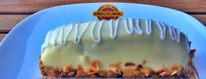 Kireçburnu Fırını is one of Nurgülさんのお気に入りスポット.