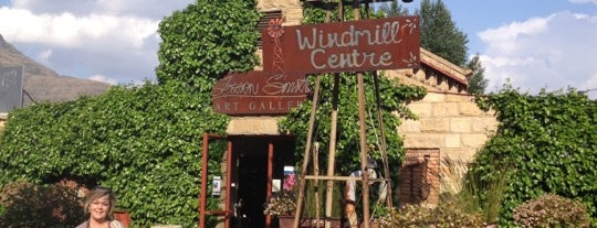 Windmill Centre is one of south africa.