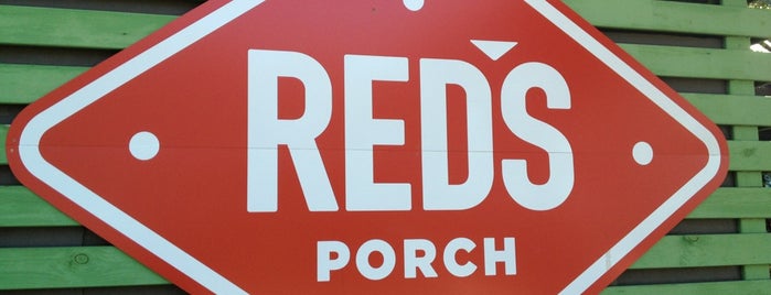 Red's Porch is one of Porch Drinking: Austin Summer Cocktails.
