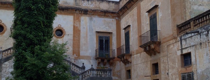 Villa Terrasi is one of Palermo.