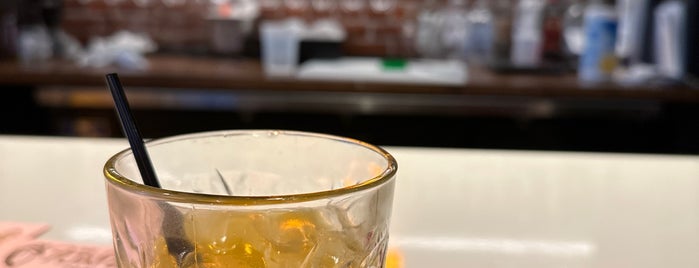 Foxhole Cocktail Den is one of Sean 님이 좋아한 장소.