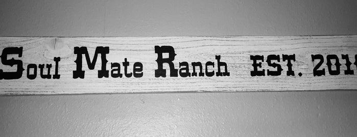 Soulmate Ranch is one of สถานที่ที่ Sean ถูกใจ.